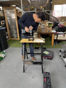 水耕栽培カラーピンク
