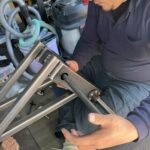 移乗装置の商品開発