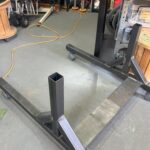移乗装置の商品開発