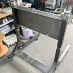 移乗装置の商品開発